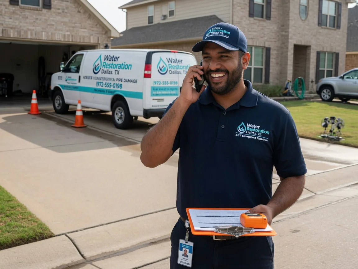 Emergency Water Damage Restoration Clio, CA FAQs